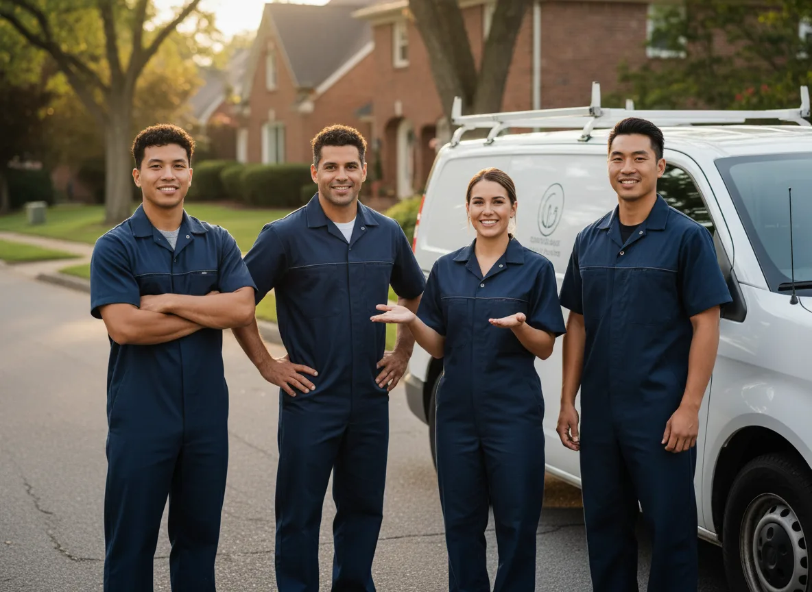 Home Gutter Service company in Portland, CT